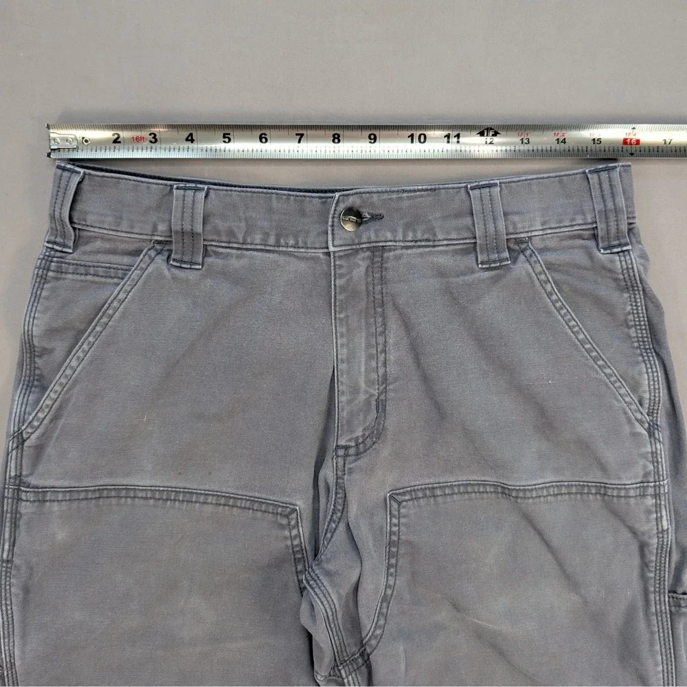 Carhartt Rugged Flex Double Knee Work Pants 32x30